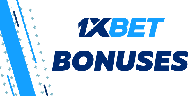 The specifics of how to use bonus at 1xBet